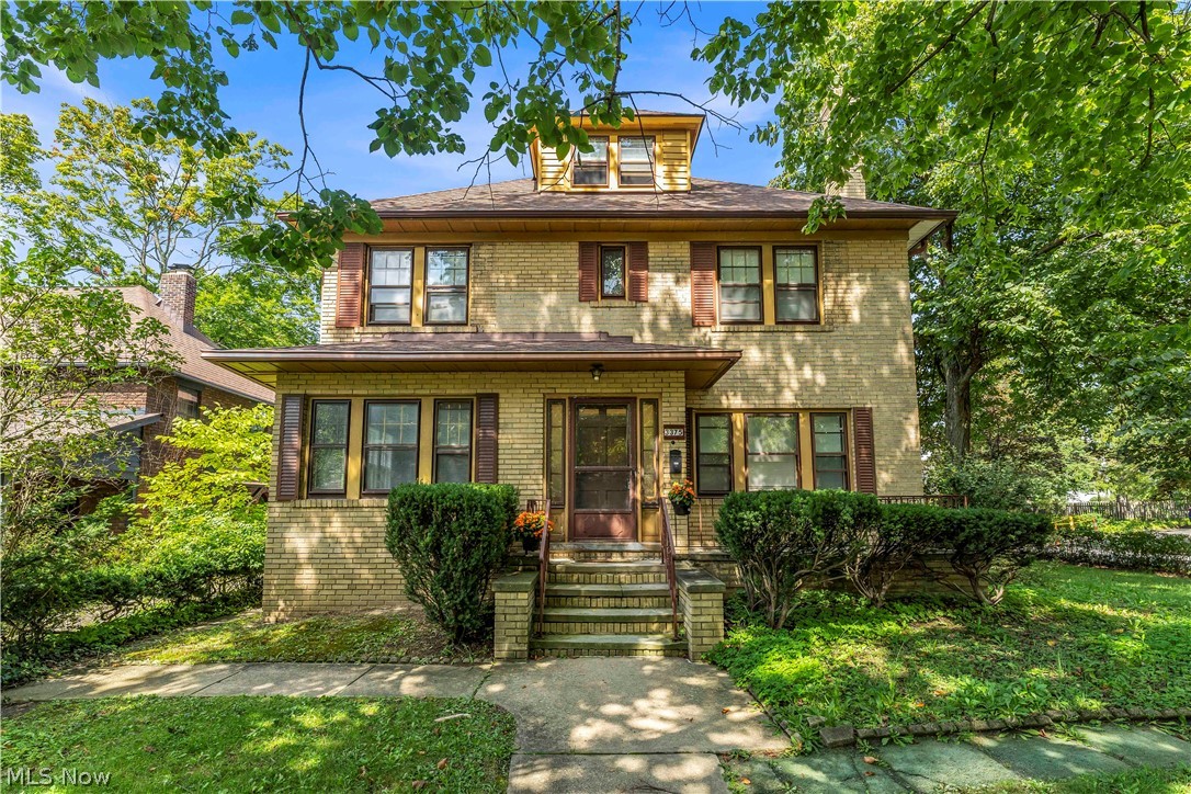 3375 Fairmount Boulevard Cleveland Heights OH 44118
