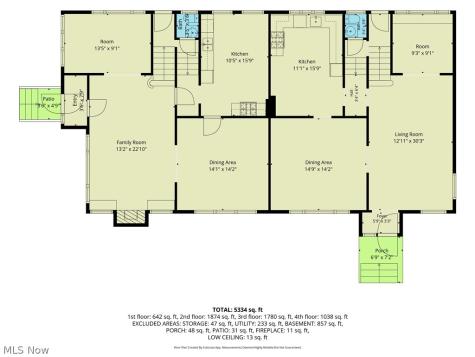 3375 Fairmount Boulevard Cleveland Heights OH 44118