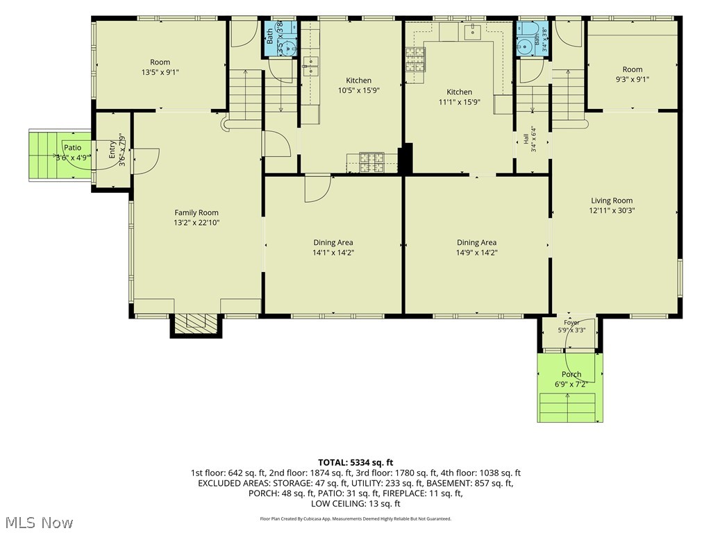 3375 Fairmount Boulevard Cleveland Heights OH 44118