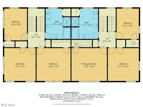 3375 Fairmount Boulevard Cleveland Heights OH 44118