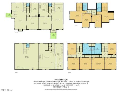 3375 Fairmount Boulevard Cleveland Heights OH 44118