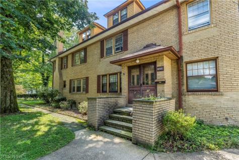 3375 Fairmount Boulevard Cleveland Heights OH 44118