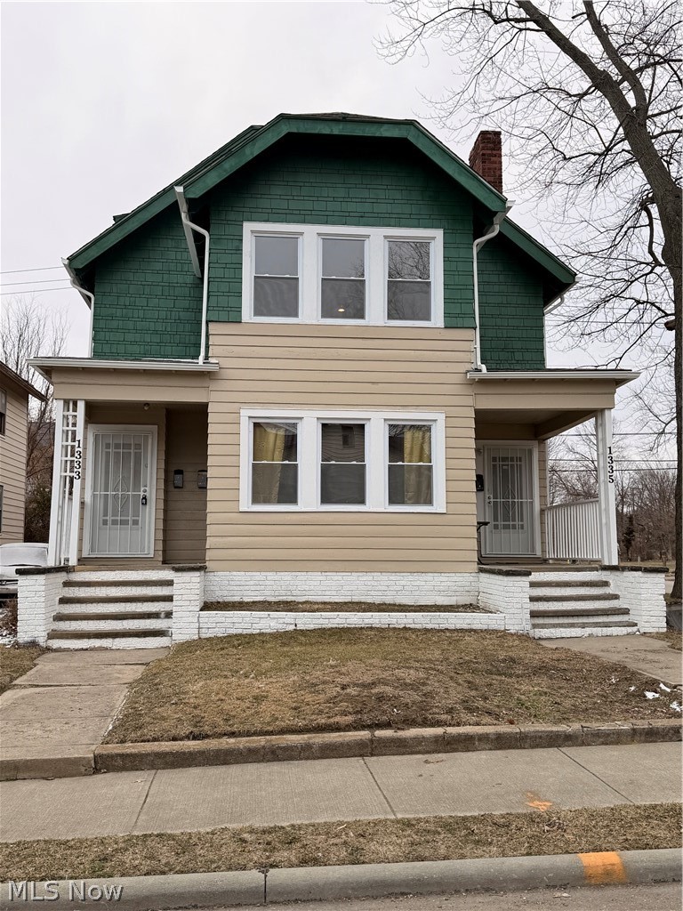 1333 E 142nd Street East Cleveland OH 44112