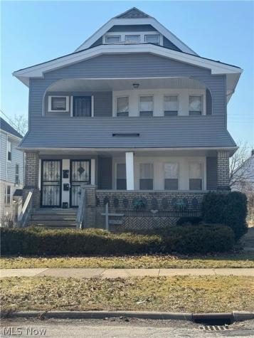3676 E 154th Street Cleveland OH 44120