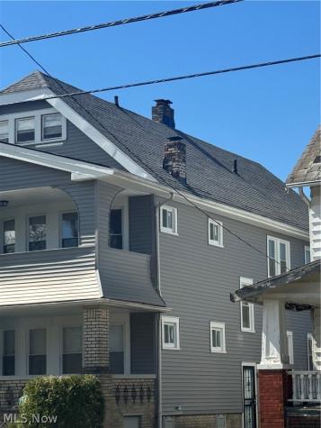 3676 E 154th Street Cleveland OH 44120