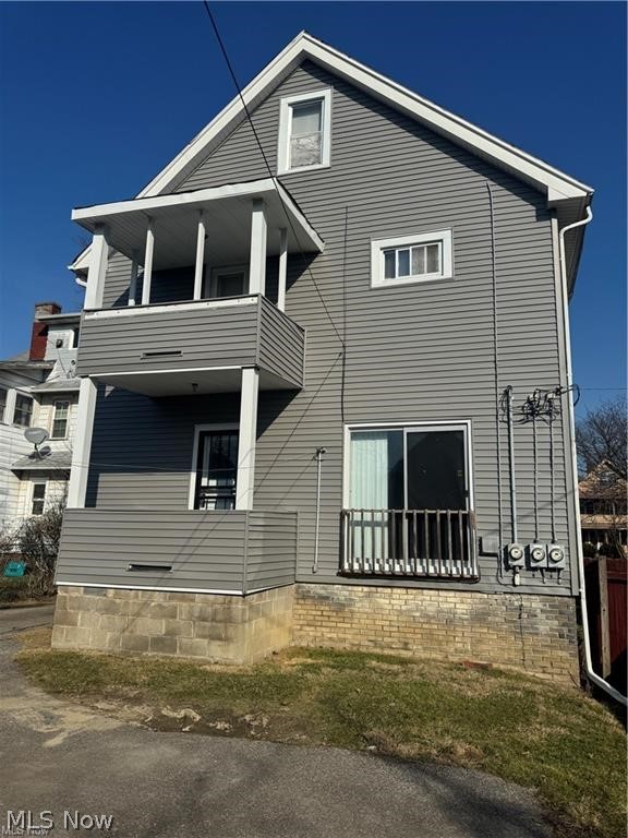 3676 E 154th Street Cleveland OH 44120