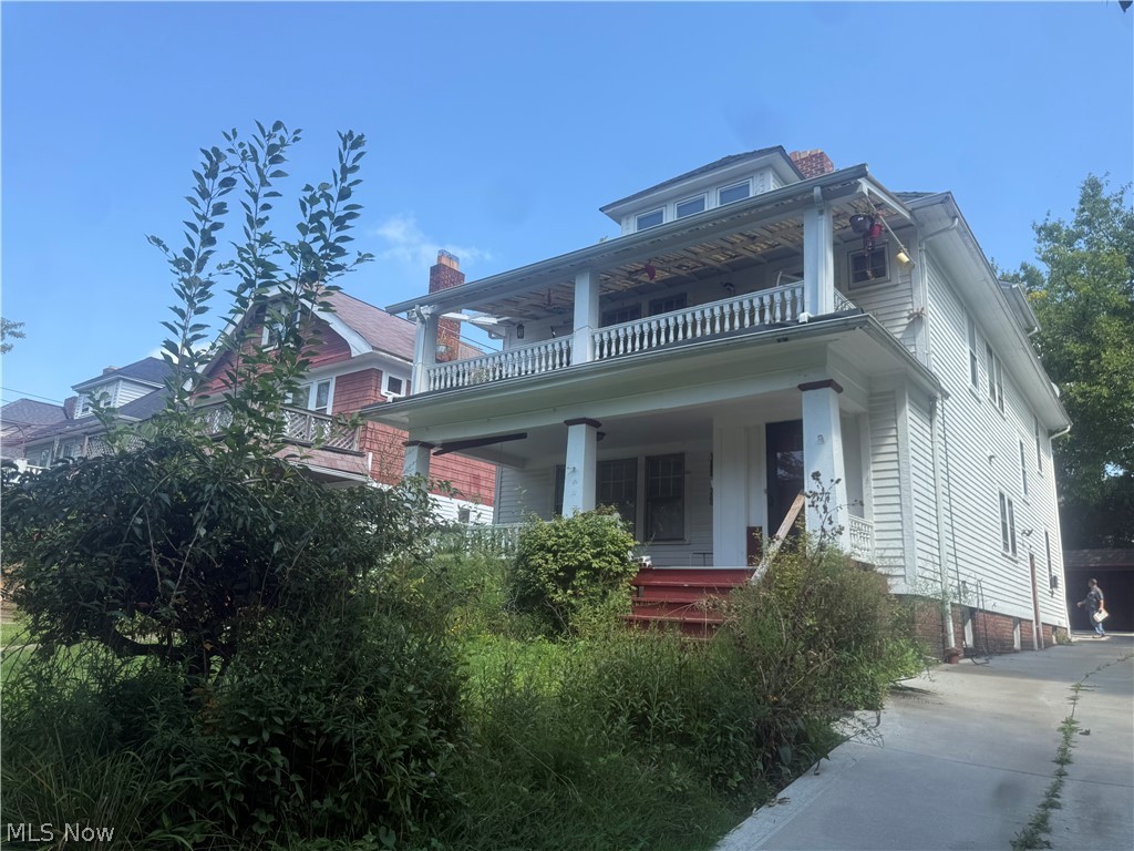 2177 Oakdale Road Cleveland Heights OH 44118