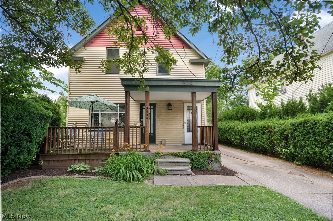 3404 Montclair Avenue Cleveland OH 44109