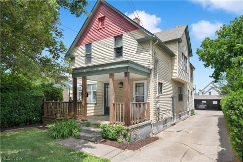 3404 Montclair Avenue Cleveland OH 44109