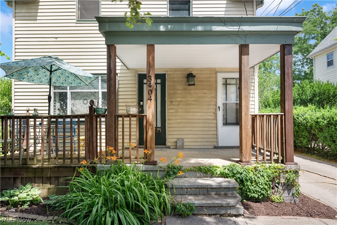 3404 Montclair Avenue Cleveland OH 44109