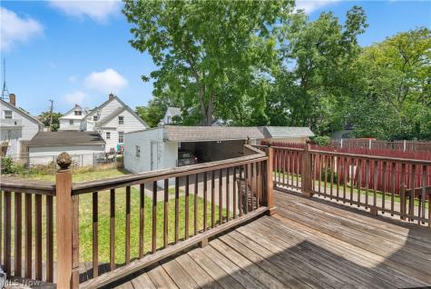 3404 Montclair Avenue Cleveland OH 44109