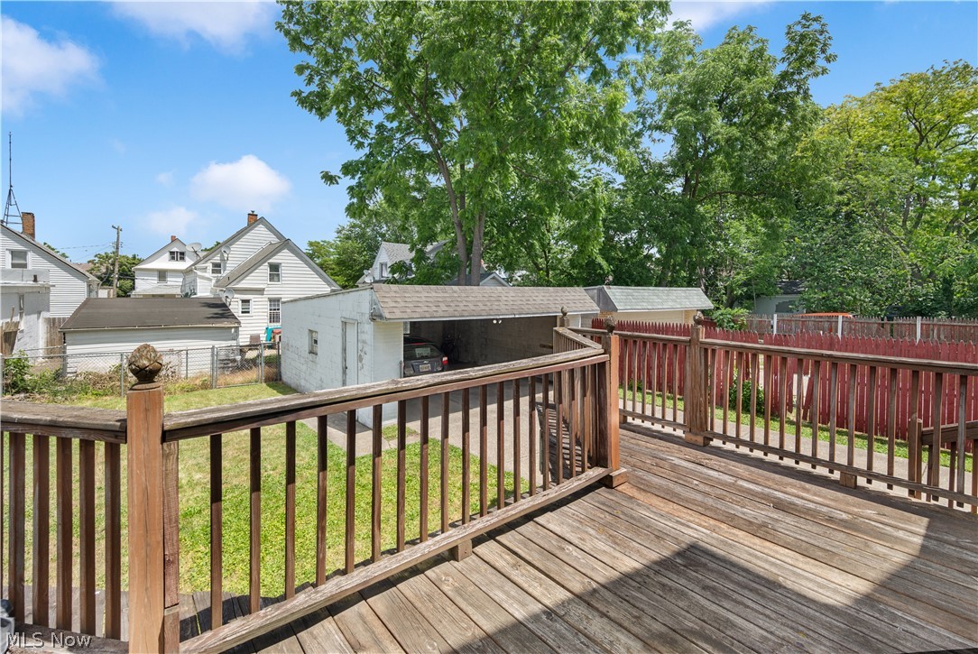 3404 Montclair Avenue Cleveland OH 44109