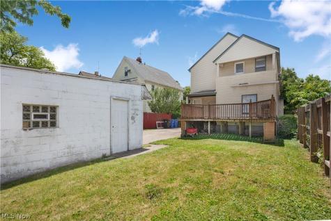 3404 Montclair Avenue Cleveland OH 44109