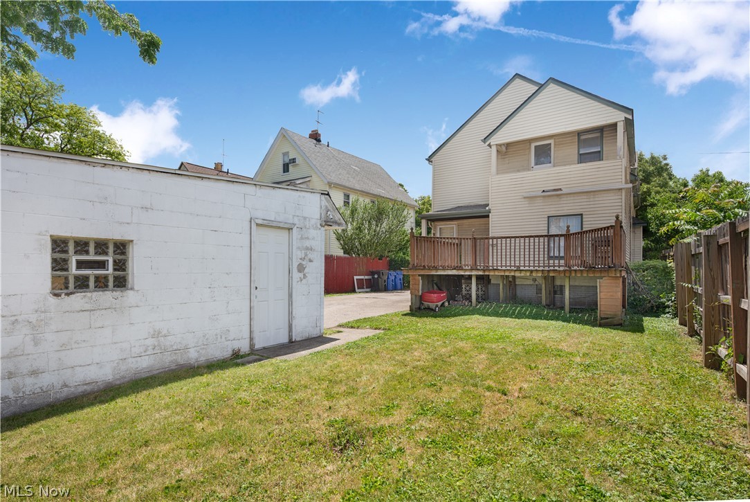 3404 Montclair Avenue Cleveland OH 44109