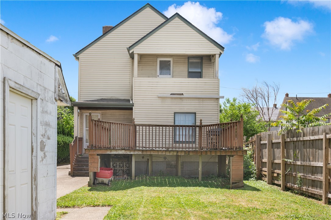 3404 Montclair Avenue Cleveland OH 44109