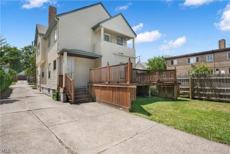 3404 Montclair Avenue Cleveland OH 44109
