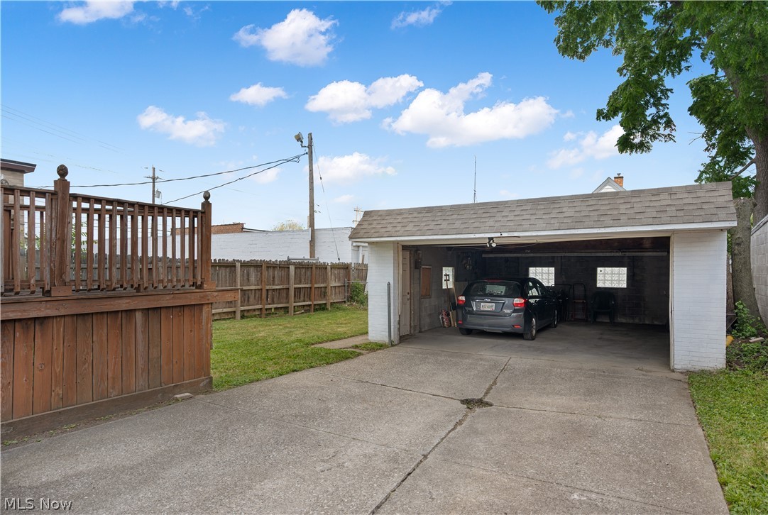 3404 Montclair Avenue Cleveland OH 44109