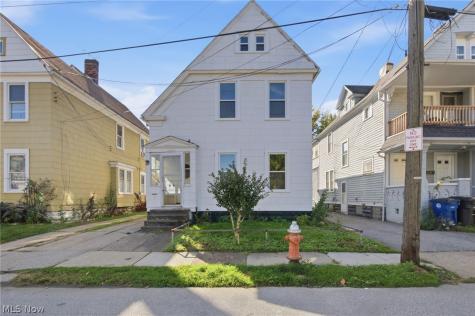 2219 Althen Avenue Cleveland OH 44109