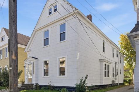 2219 Althen Avenue Cleveland OH 44109