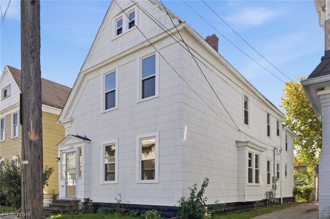 2219 Althen Avenue Cleveland OH 44109