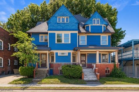 1412 W 84th Street Cleveland OH 44102