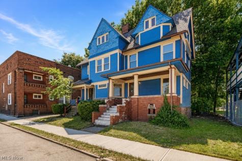 1412 W 84th Street Cleveland OH 44102