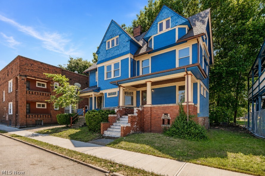 1412 W 84th Street Cleveland OH 44102