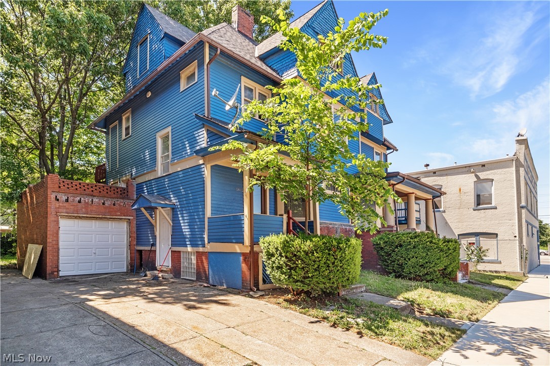 1412 W 84th Street Cleveland OH 44102