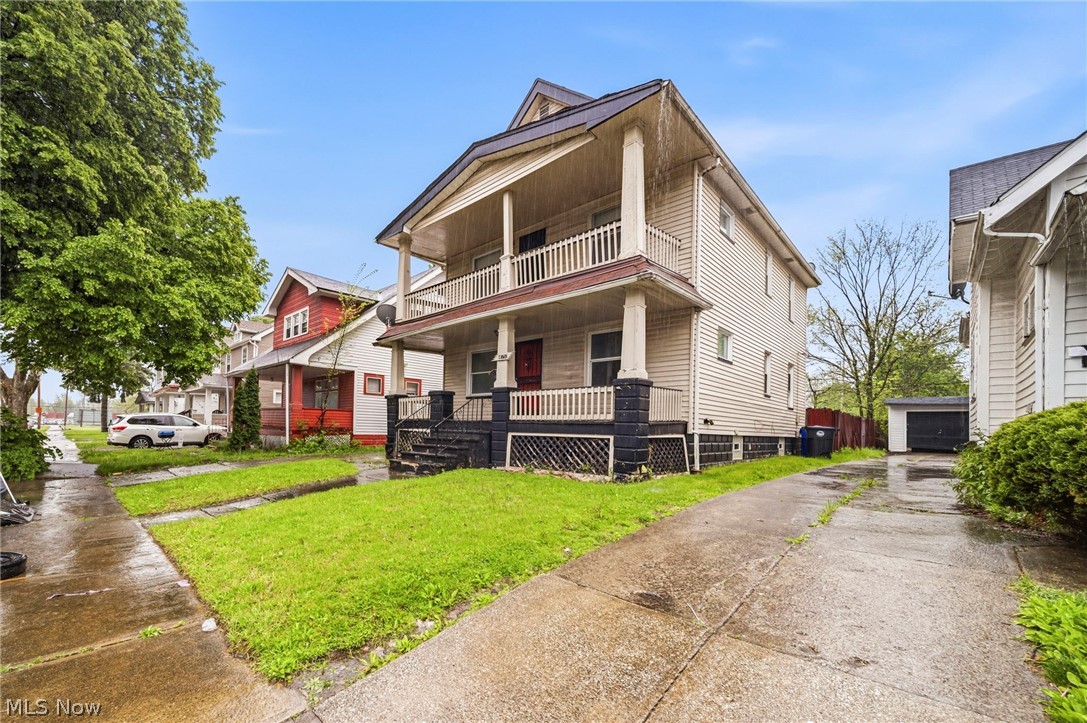 4150 E 142nd Street Cleveland OH 44128