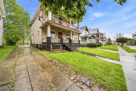 4150 E 142nd Street Cleveland OH 44128