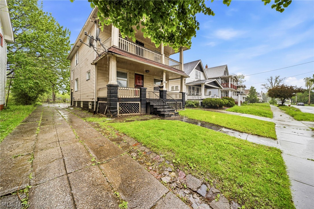 4150 E 142nd Street Cleveland OH 44128