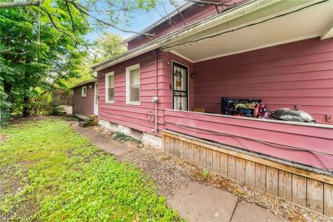7426 Spafford Road Cleveland OH 44105