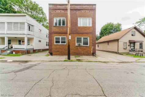 7426 Spafford Road Cleveland OH 44105