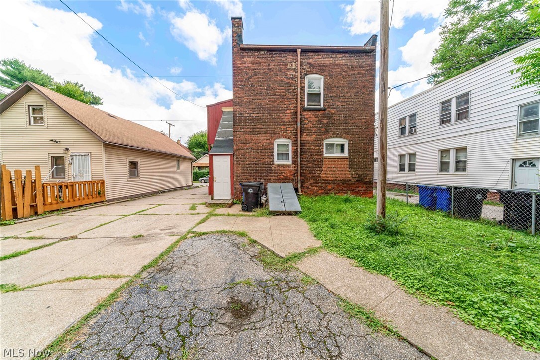7426 Spafford Road Cleveland OH 44105
