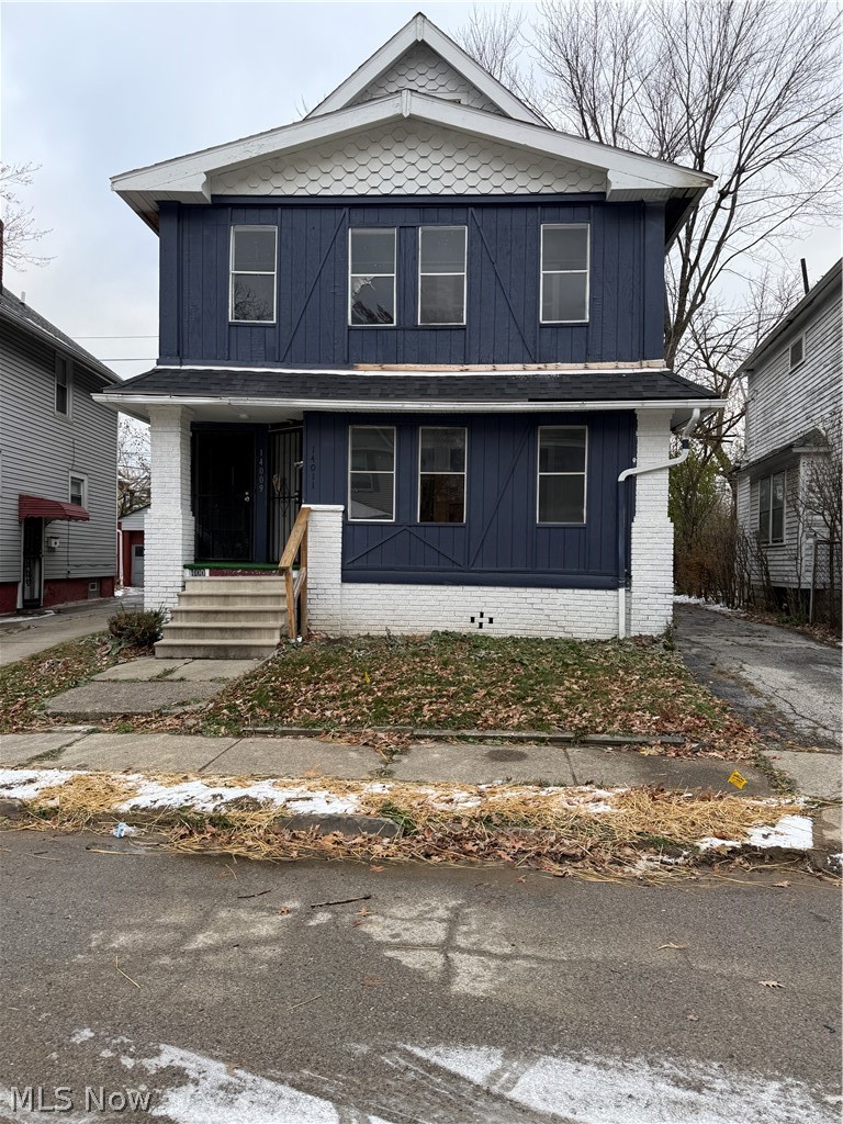 14009 Scioto Avenue East Cleveland OH 44112