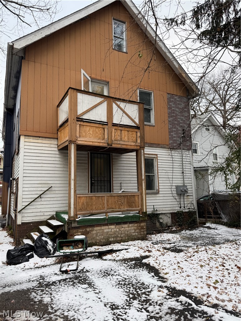 14009 Scioto Avenue East Cleveland OH 44112