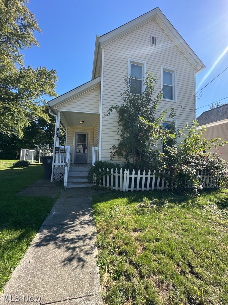 665 Kling Street Akron OH 44311