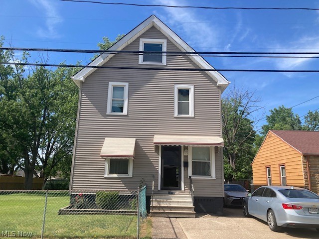 13120 Kirton Avenue Cleveland OH 44135
