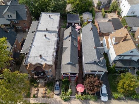 2046 Fairview Avenue Cleveland OH 44106