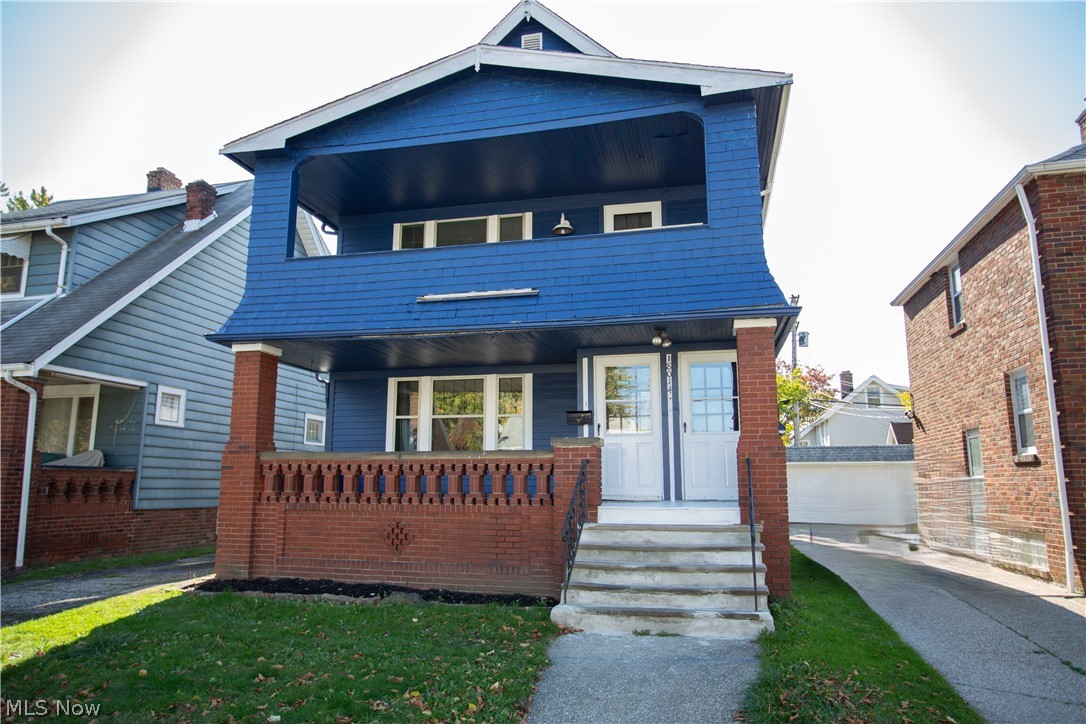 18014 Harland Avenue Cleveland OH 44119