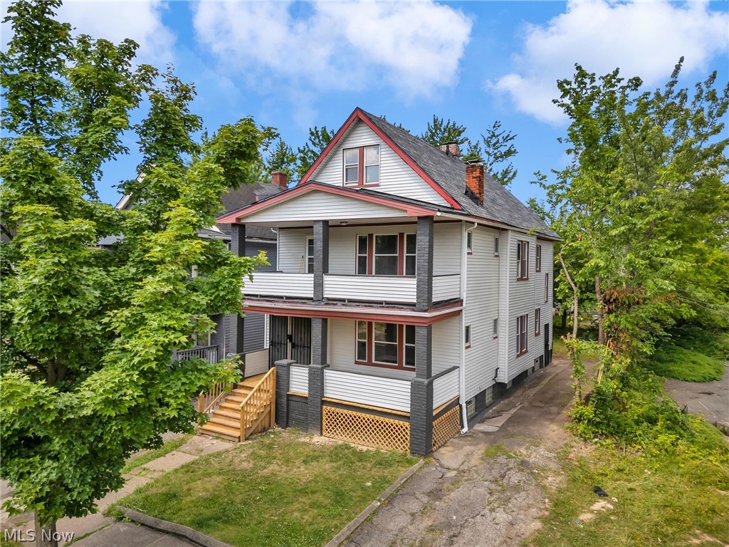 3514 E 118th Street Cleveland OH 44105