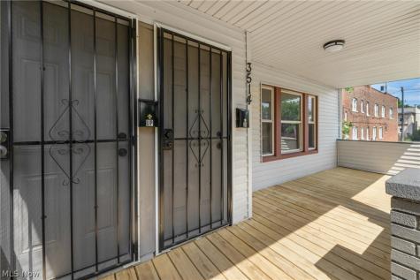 3514 E 118th Street Cleveland OH 44105