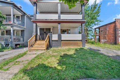 3514 E 118th Street Cleveland OH 44105