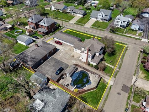1307-1309 Main Avenue W Massillon OH 44647
