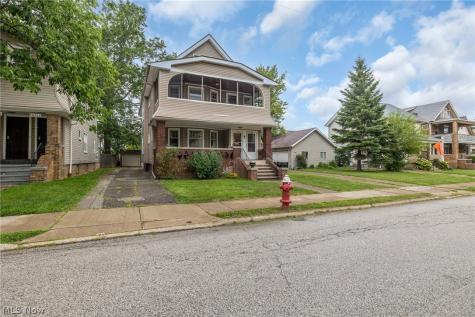 14708 Leonard Avenue Lakewood OH 44107