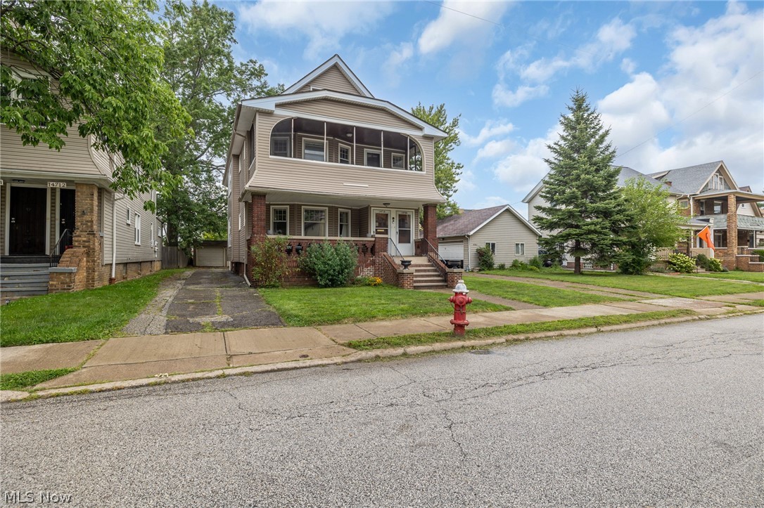 14708 Leonard Avenue Lakewood OH 44107