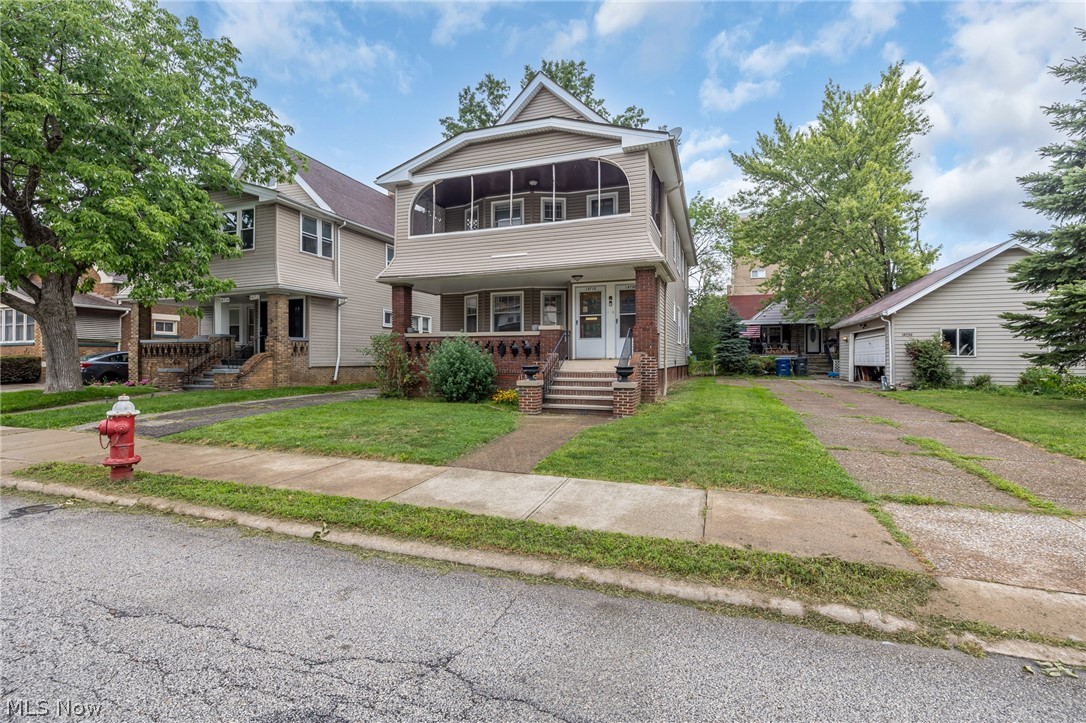14708 Leonard Avenue Lakewood OH 44107