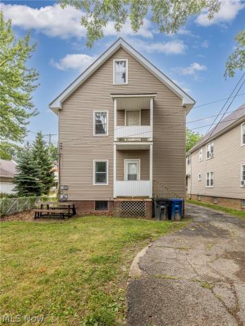 14708 Leonard Avenue Lakewood OH 44107