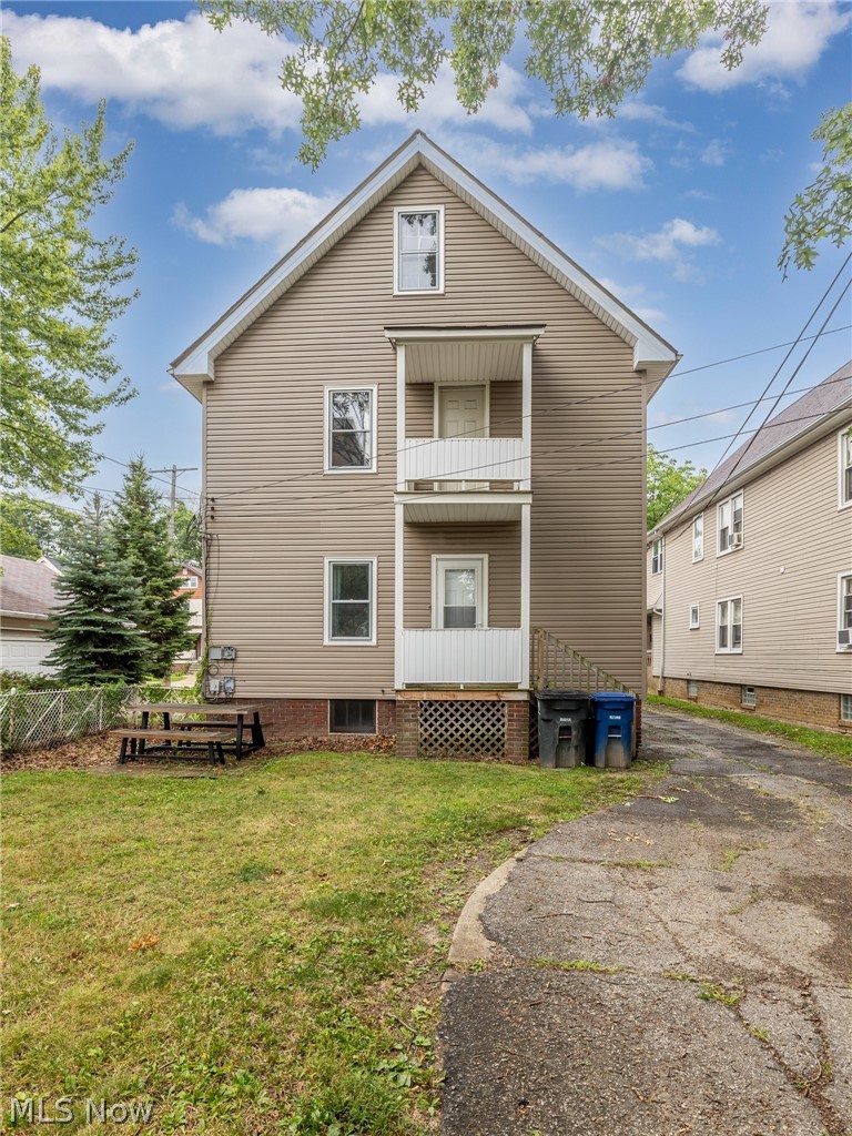 14708 Leonard Avenue Lakewood OH 44107