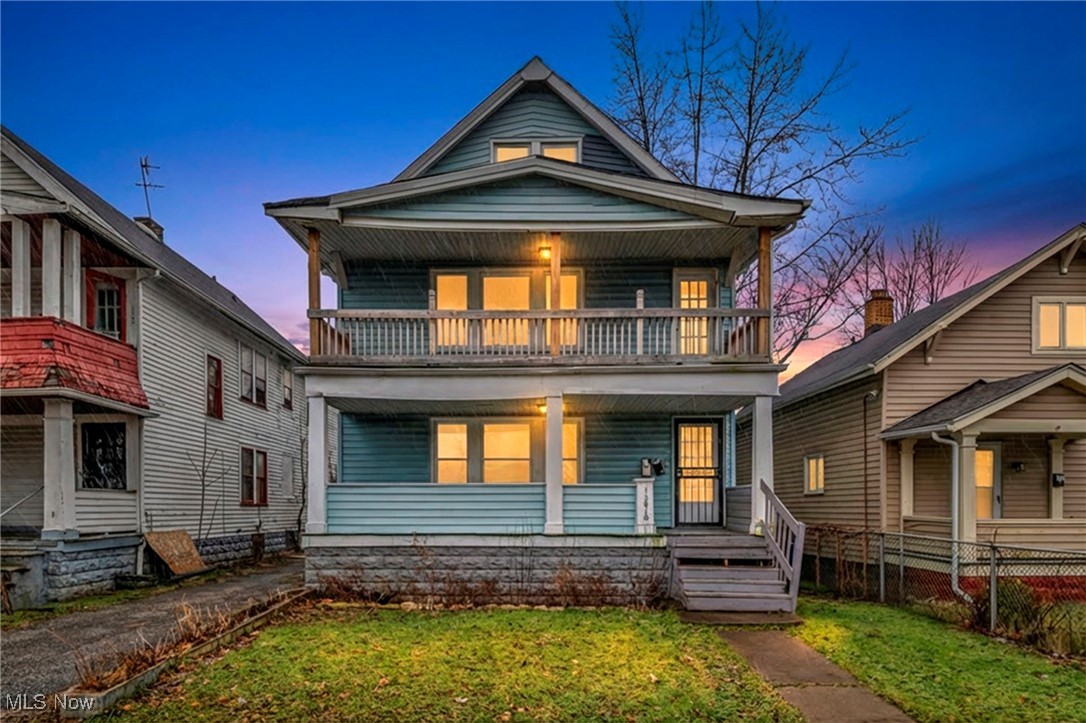 13818 Durkee Avenue Cleveland OH 44105